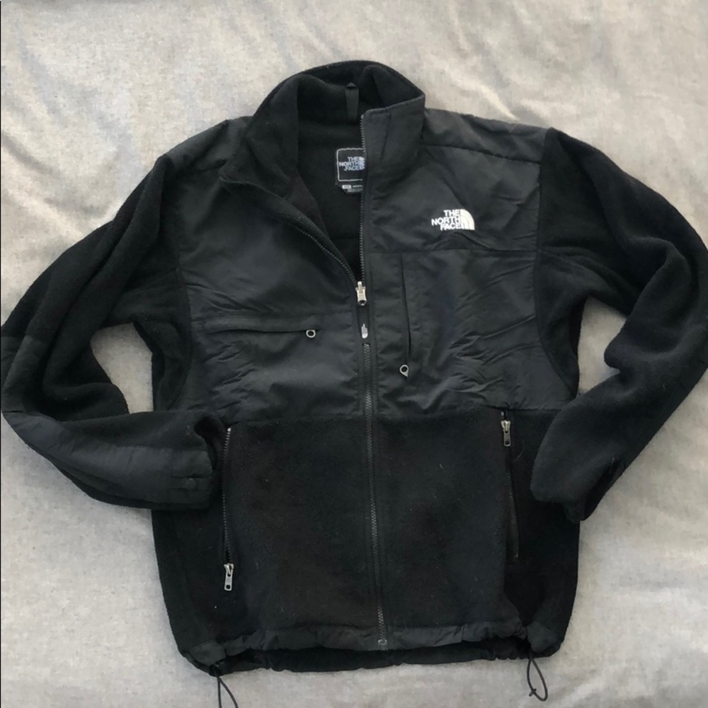 The North Face Denali fleece jacket, men’s small